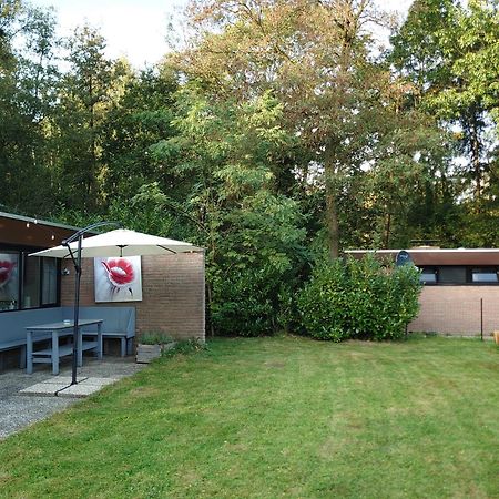 Zonnige Vrijstaande Bungalow In Prachtige Omgeving! Rekem Buitenkant foto
