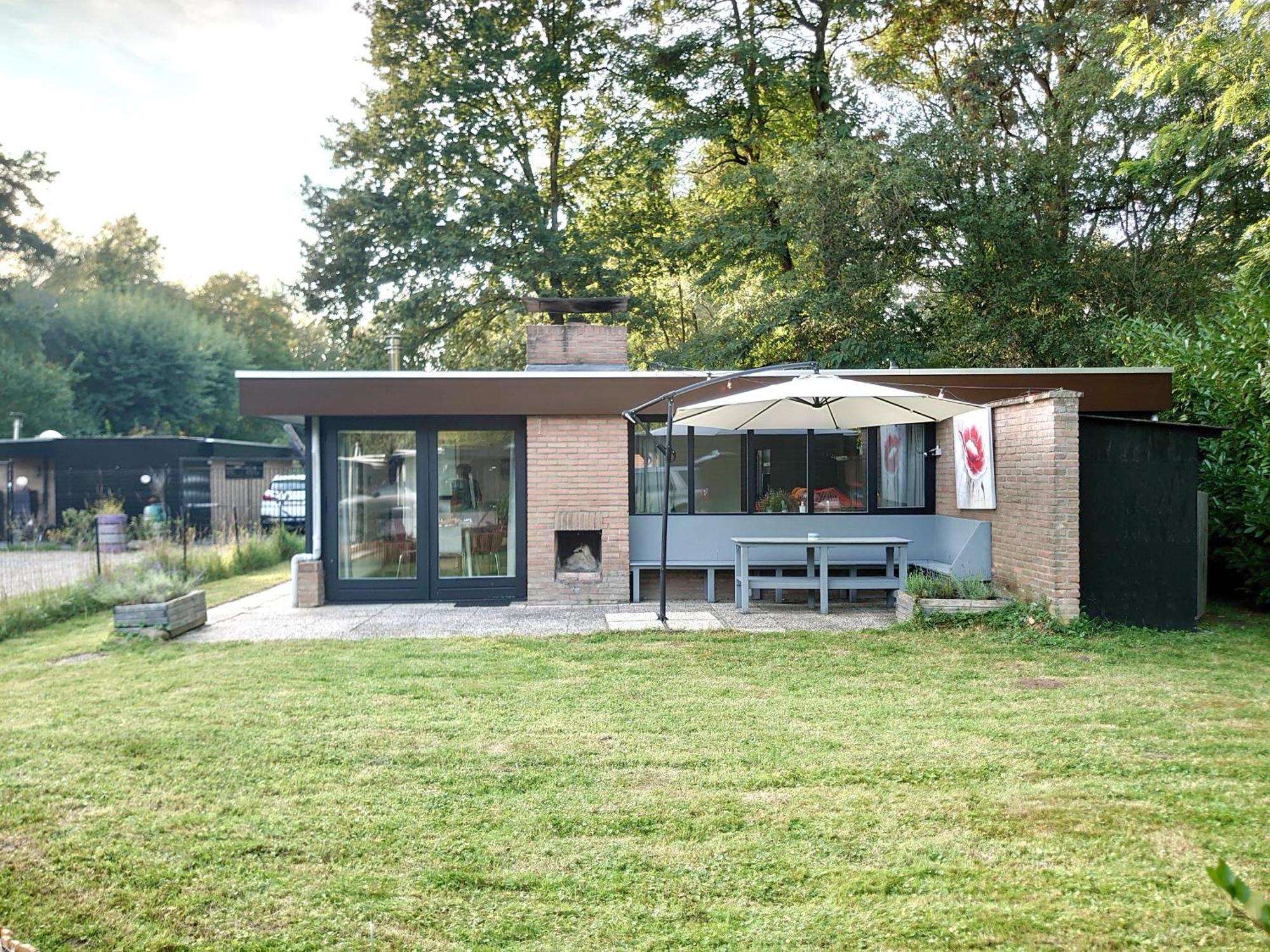 Zonnige Vrijstaande Bungalow In Prachtige Omgeving! Rekem Buitenkant foto